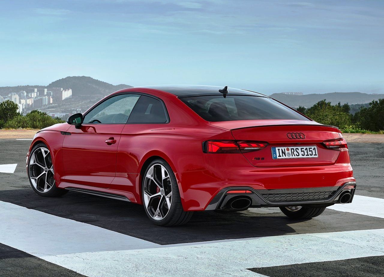 2023 - AUDI RS 5 COUPE COMPETITION PLUS, foto 30