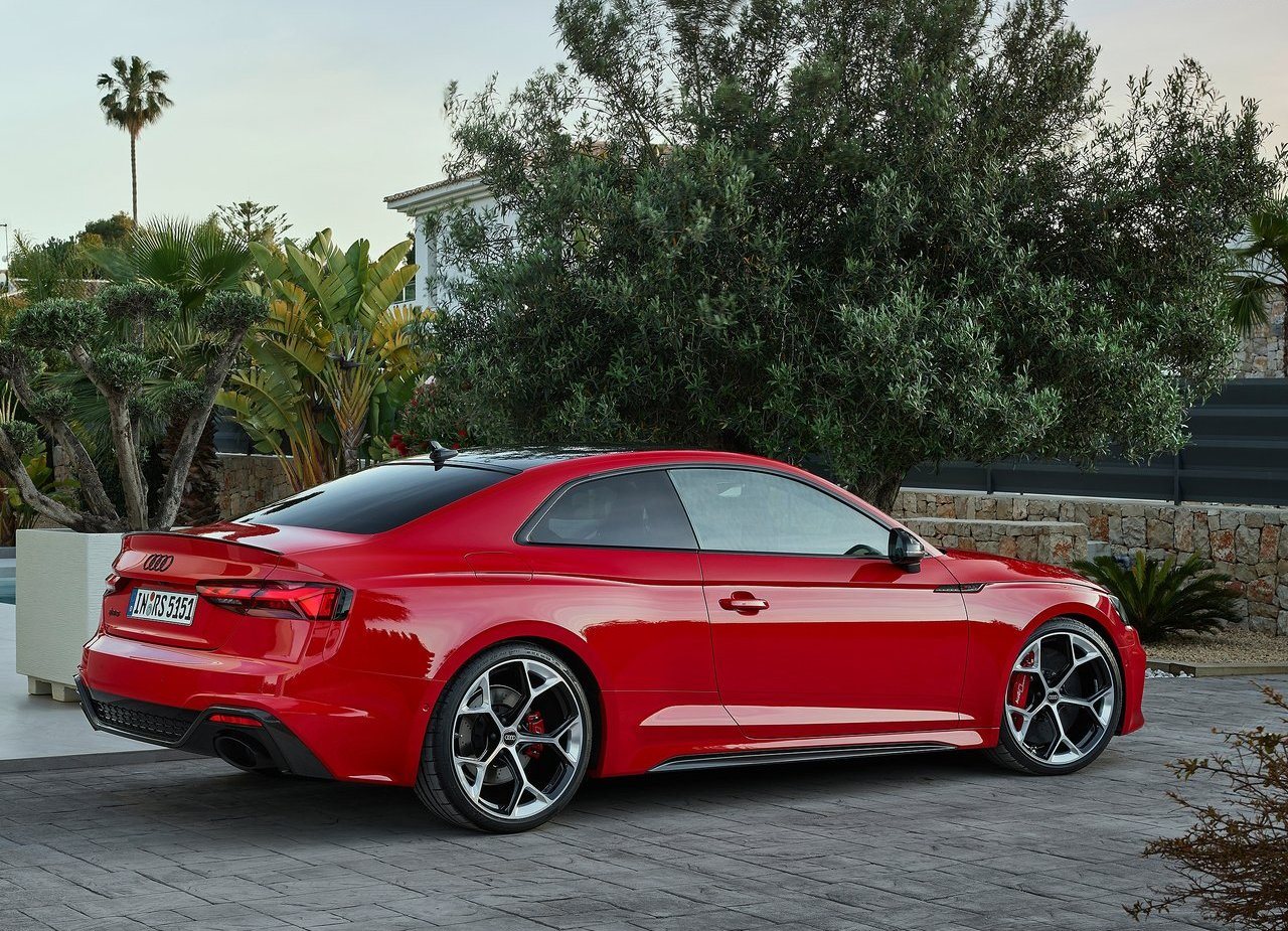 2023 - AUDI RS 5 COUPE COMPETITION PLUS, foto 37