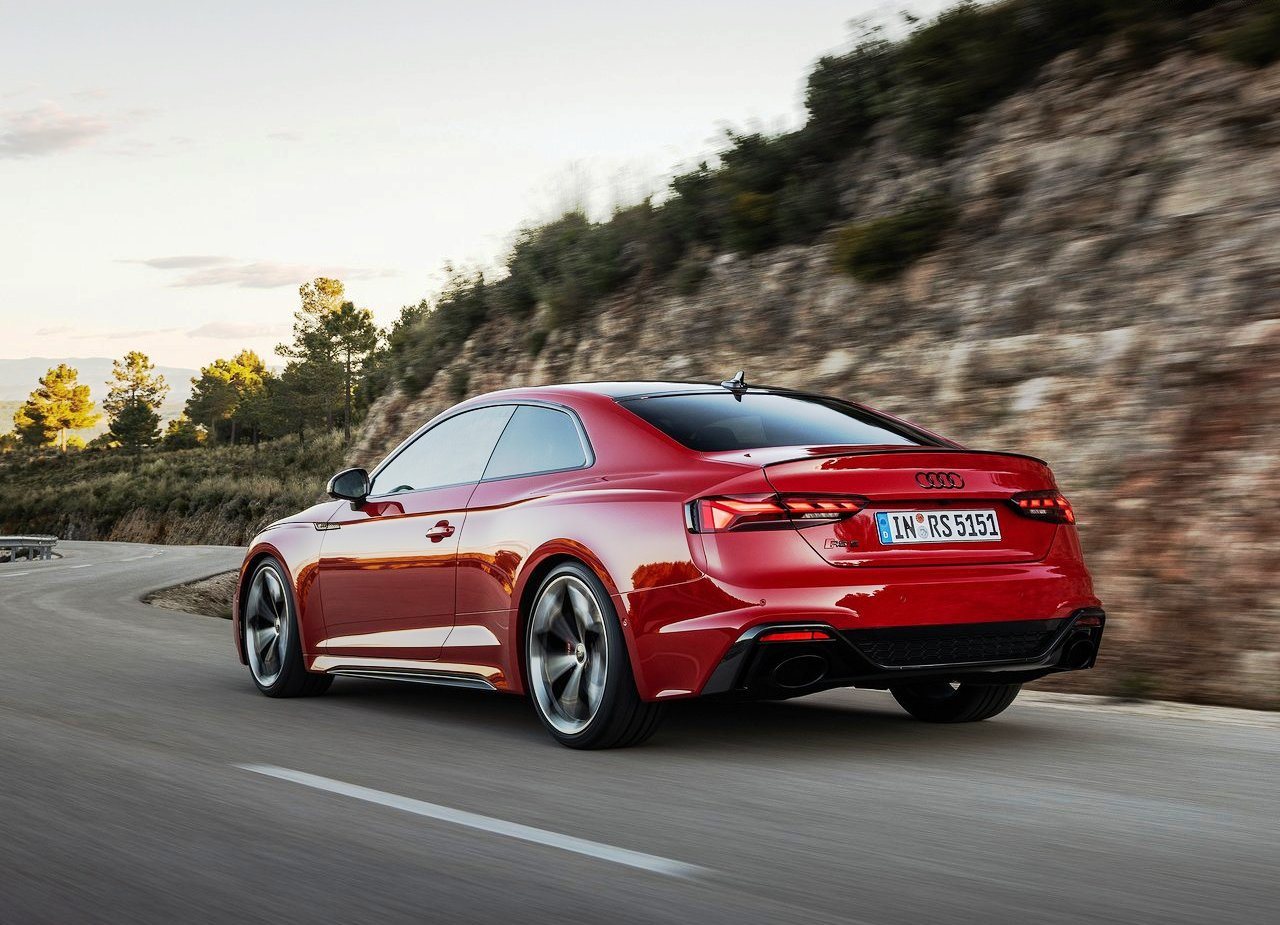 2023 - AUDI RS 5 COUPE COMPETITION PLUS, foto 40