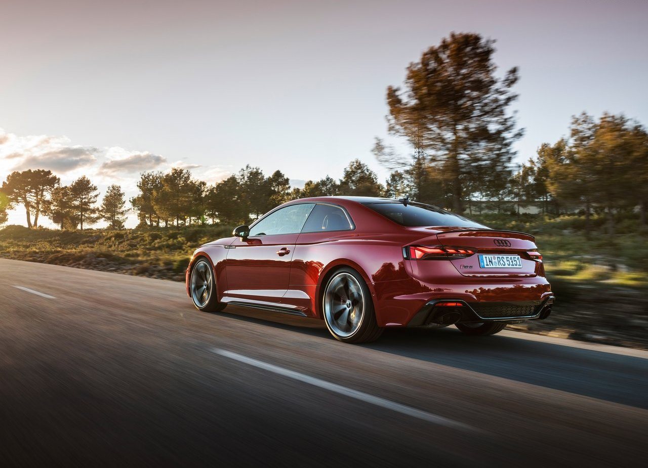 2023 - AUDI RS 5 COUPE COMPETITION PLUS, foto 41