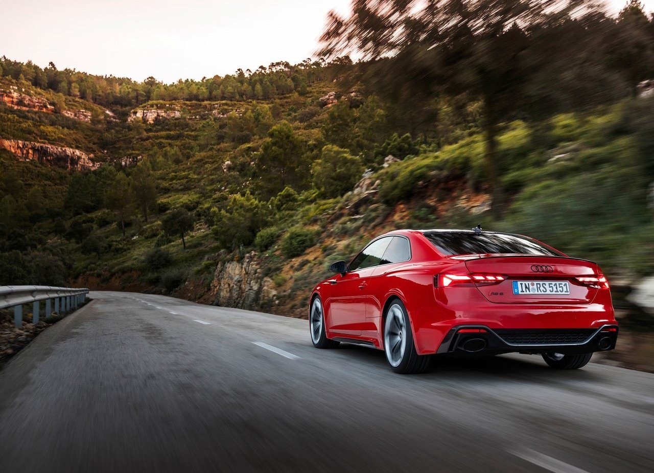 2023 - AUDI RS 5 COUPE COMPETITION PLUS, foto 45