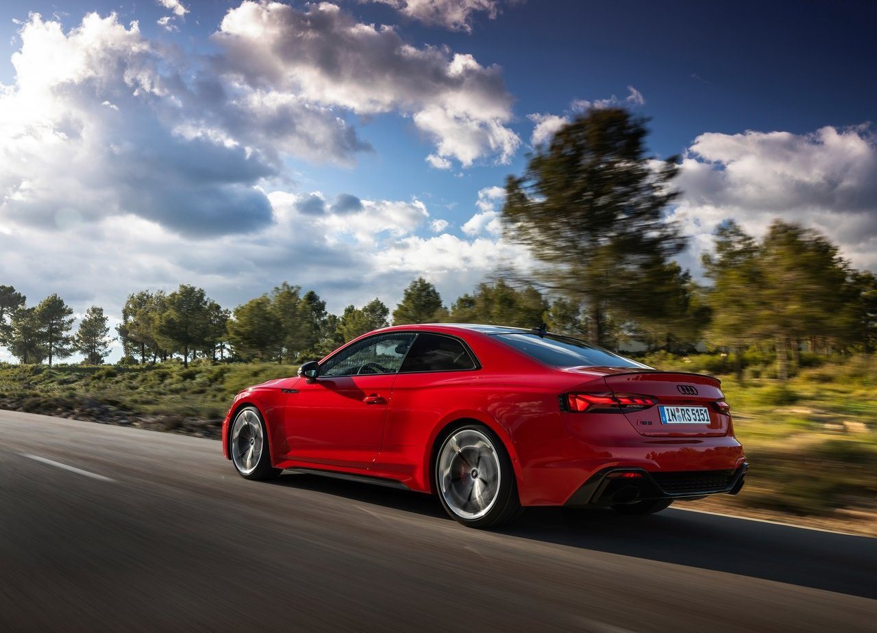 2023 - AUDI RS 5 COUPE COMPETITION PLUS, foto 46