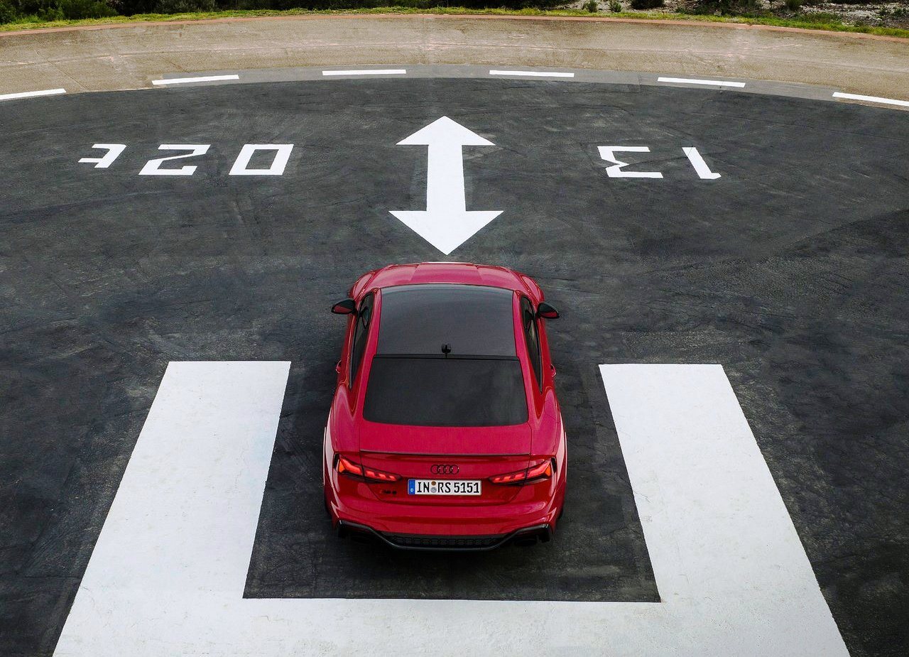 2023 - AUDI RS 5 COUPE COMPETITION PLUS, foto 53