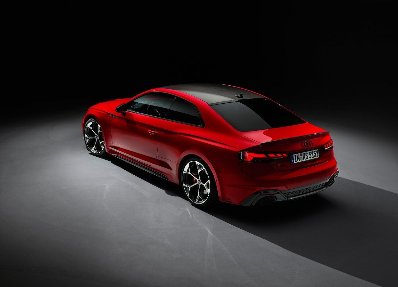 2023 - AUDI RS 5 COUPE COMPETITION PLUS, foto 61