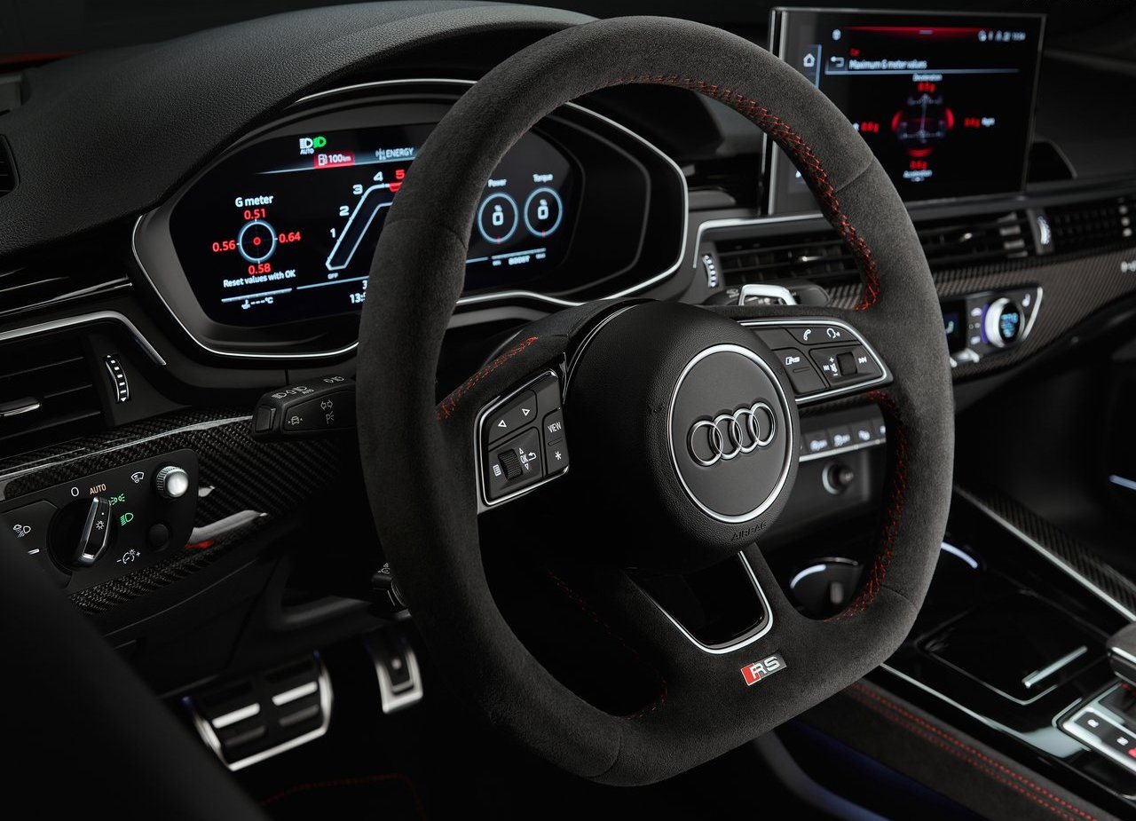 2023 - AUDI RS 5 COUPE COMPETITION PLUS, foto 69