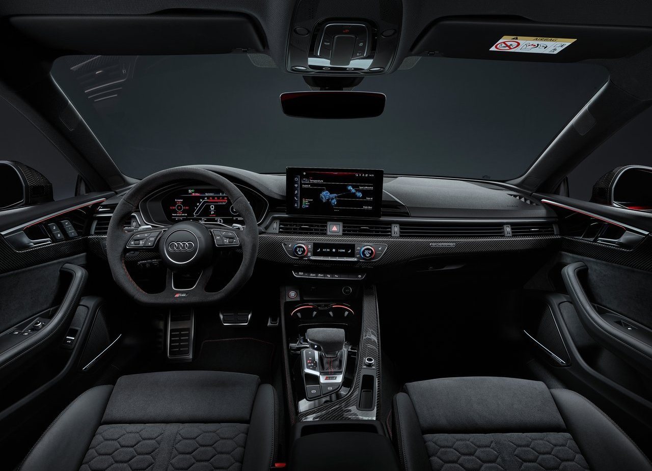 2023 - AUDI RS 5 COUPE COMPETITION PLUS, foto 70