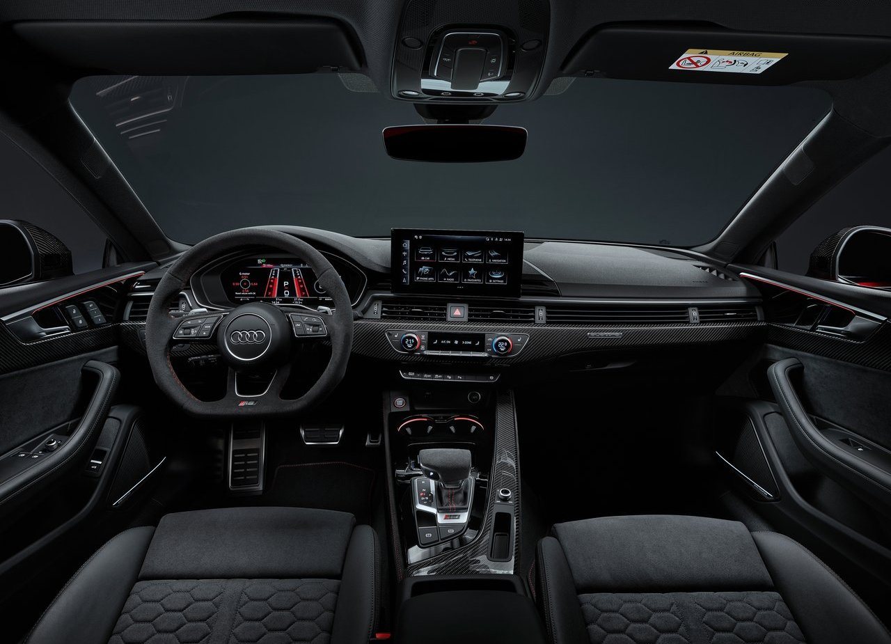 2023 - AUDI RS 5 COUPE COMPETITION PLUS, foto 71