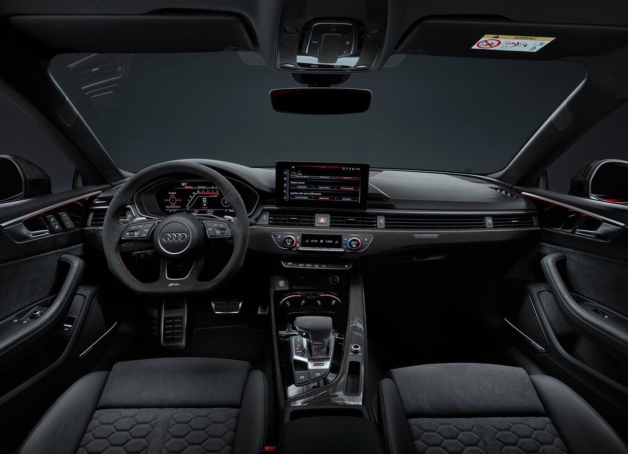 2023 - AUDI RS 5 COUPE COMPETITION PLUS, foto 73