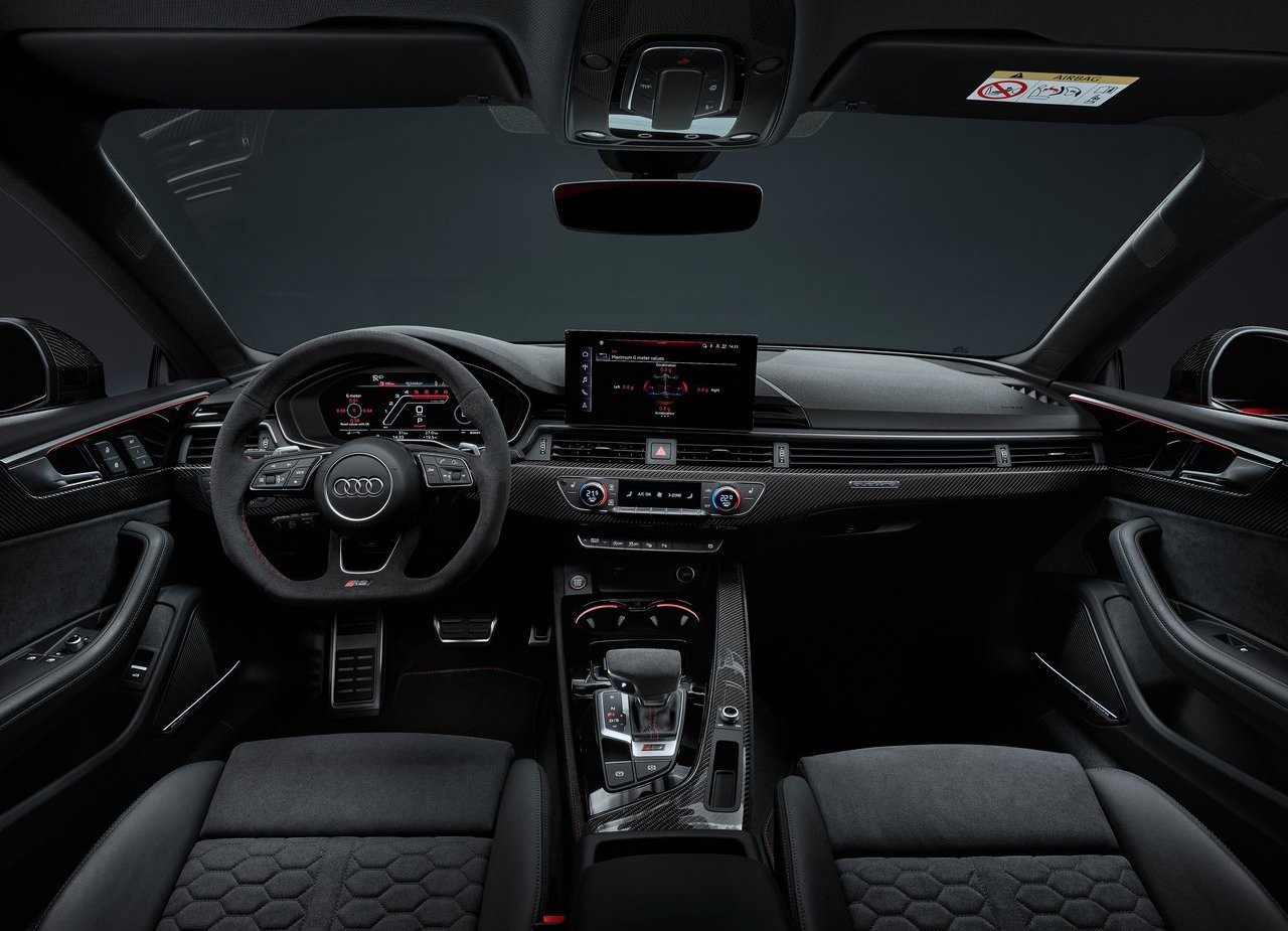 2023 - AUDI RS 5 COUPE COMPETITION PLUS, foto 76