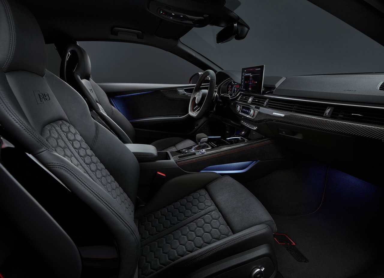 2023 - AUDI RS 5 COUPE COMPETITION PLUS, foto 77