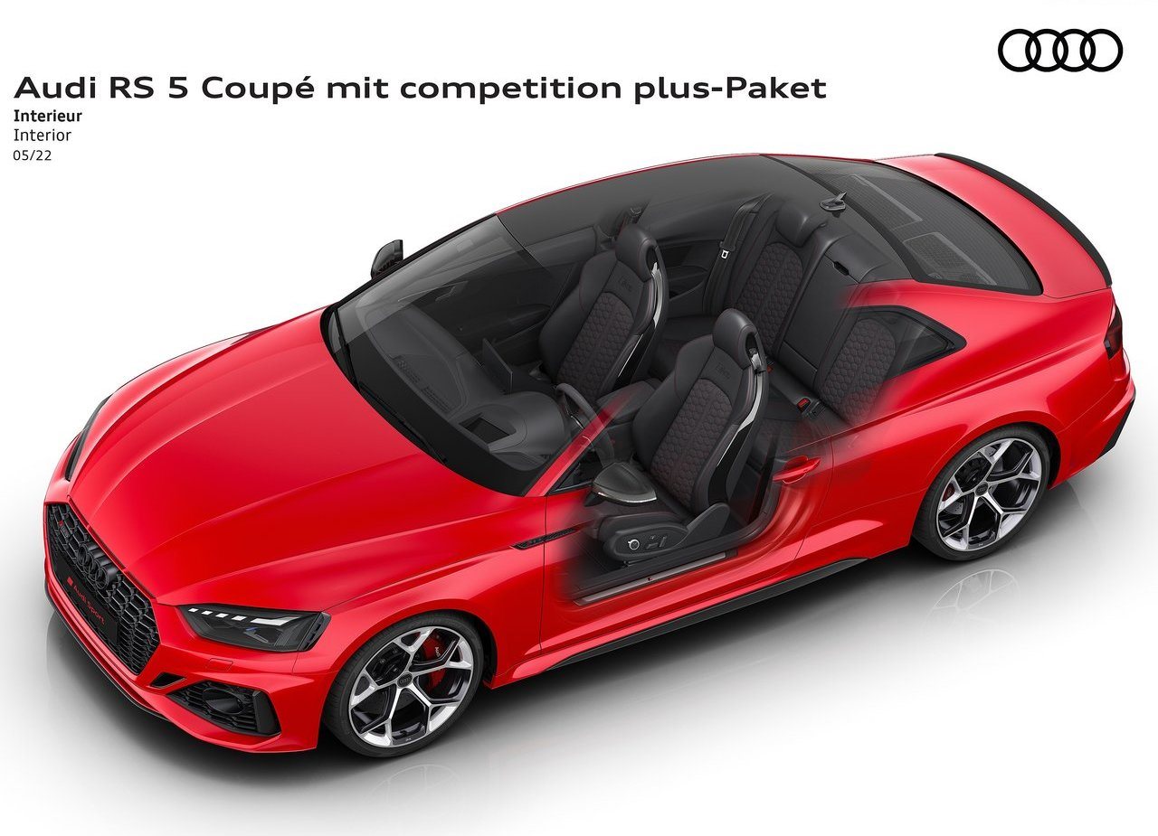 2023 - AUDI RS 5 COUPE COMPETITION PLUS, foto 99