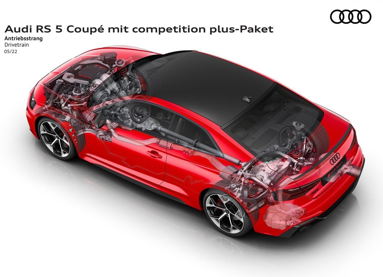 2023 - AUDI RS 5 COUPE COMPETITION PLUS, foto 106