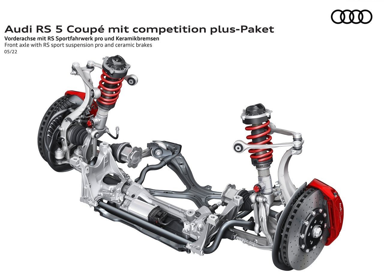 2023 - AUDI RS 5 COUPE COMPETITION PLUS, foto 109