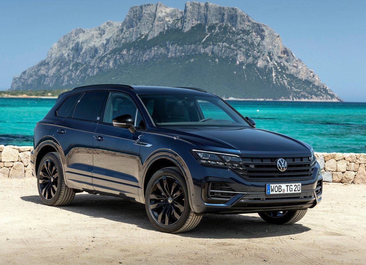 2022 - VOLKSWAGEN TOUAREG EDITION 20, foto 1