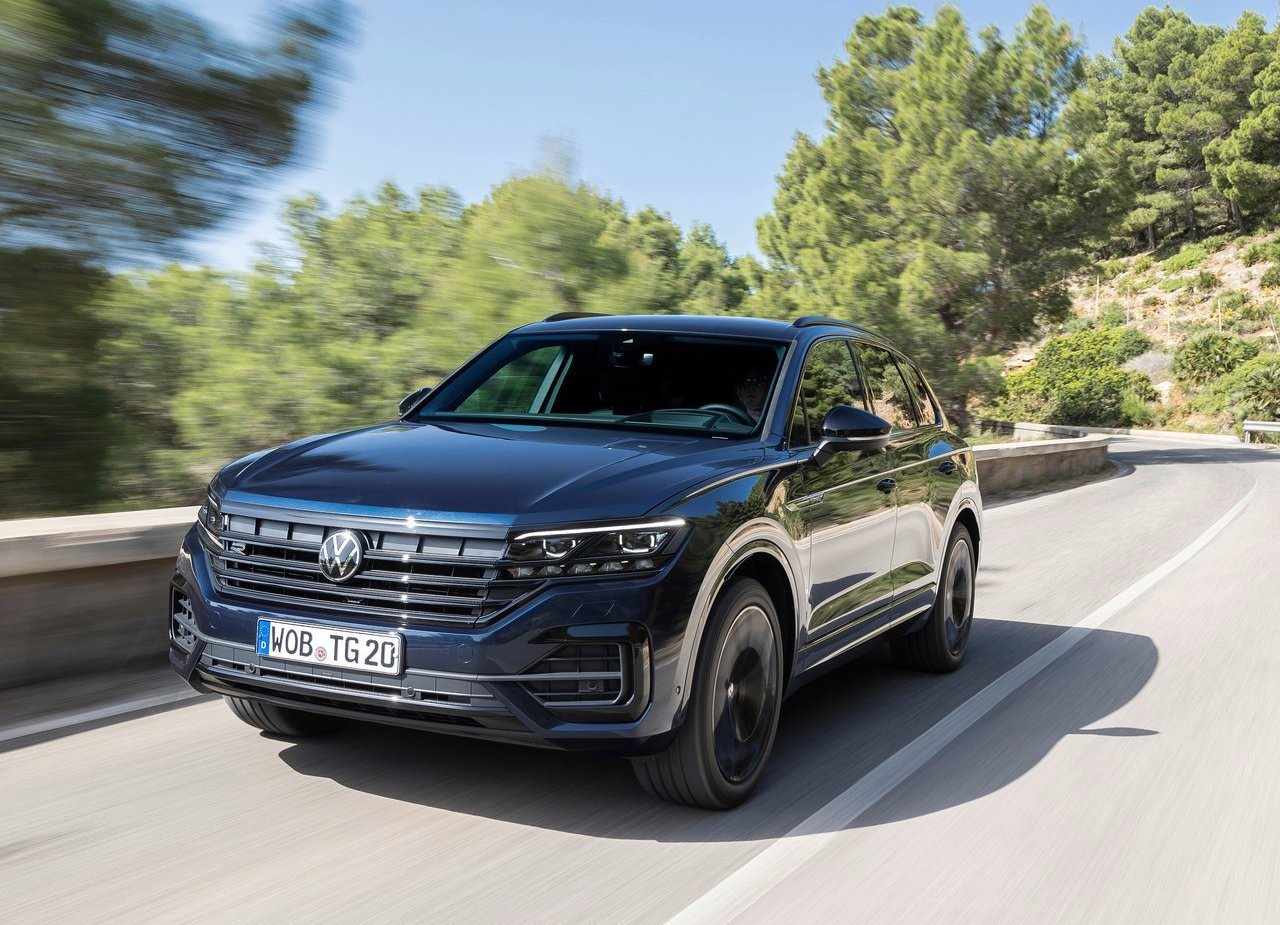 2022 - VOLKSWAGEN TOUAREG EDITION 20, foto 2
