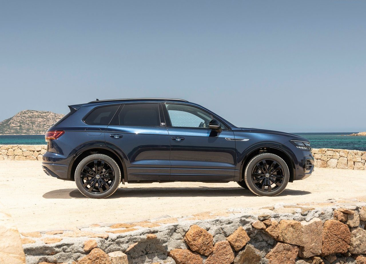 2022 - VOLKSWAGEN TOUAREG EDITION 20, foto 3