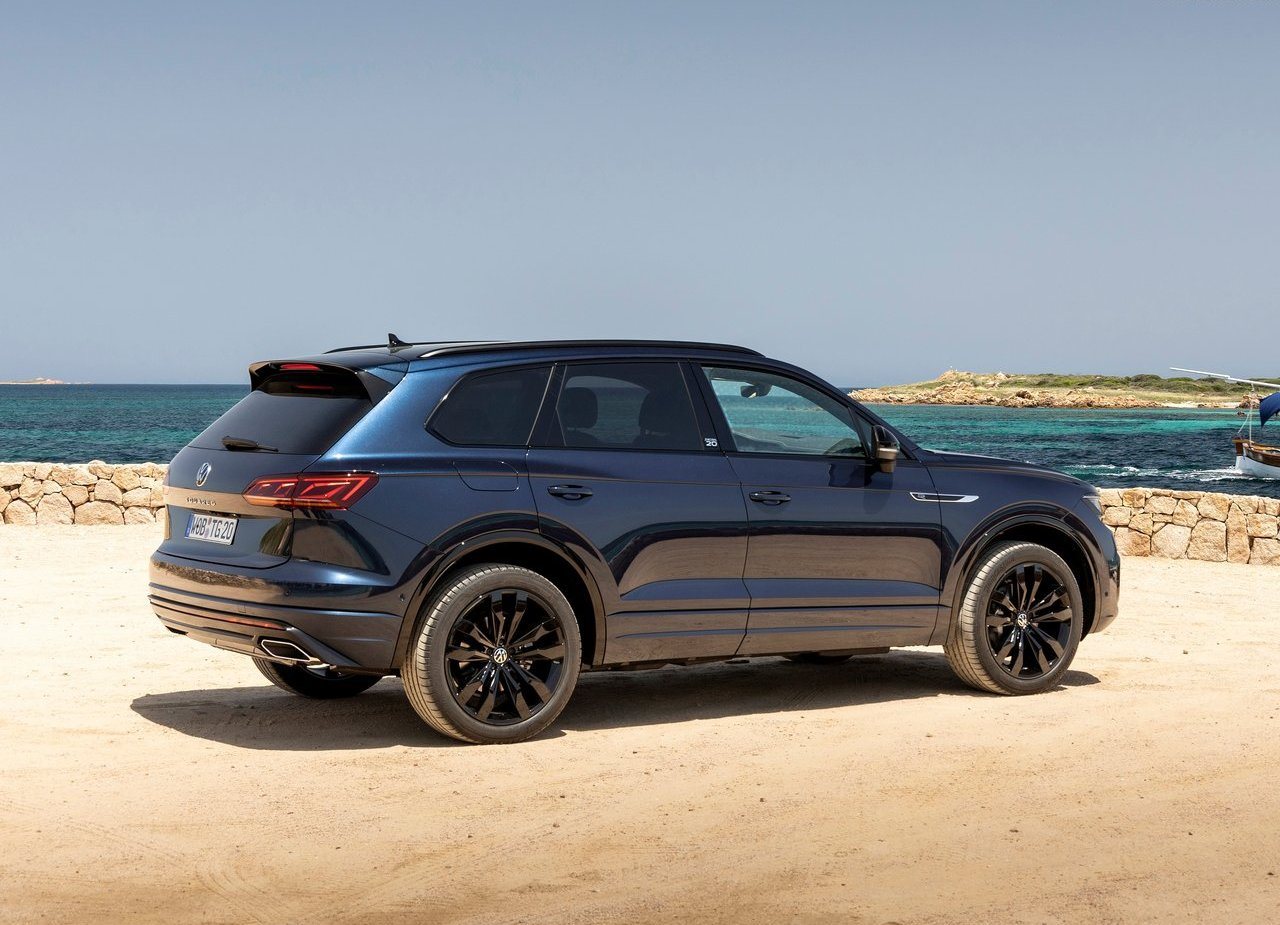 2022 - VOLKSWAGEN TOUAREG EDITION 20, foto 4