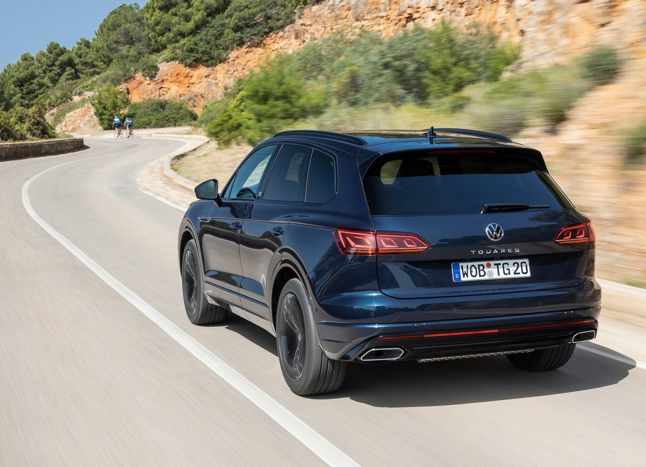 2022 - VOLKSWAGEN TOUAREG EDITION 20, foto 5