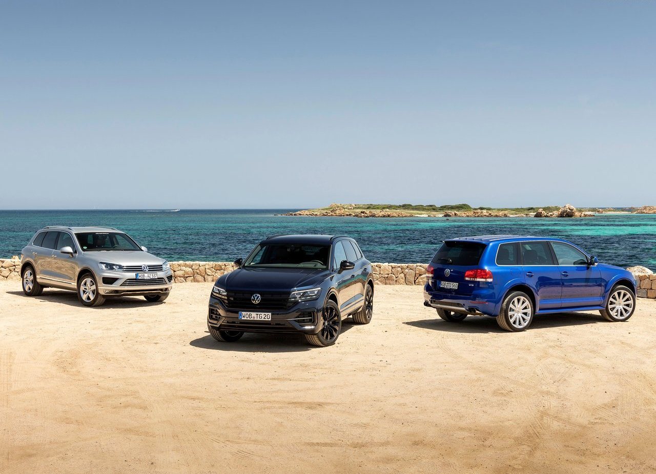 2022 - VOLKSWAGEN TOUAREG EDITION 20, foto 6