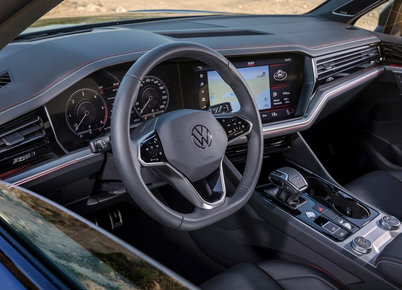 2022 - VOLKSWAGEN TOUAREG EDITION 20, foto 7
