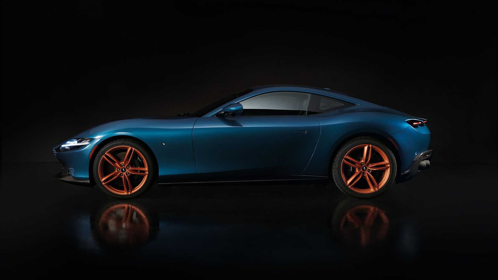 2022 - FERRARI ROMA TAILOR MADE, foto 3