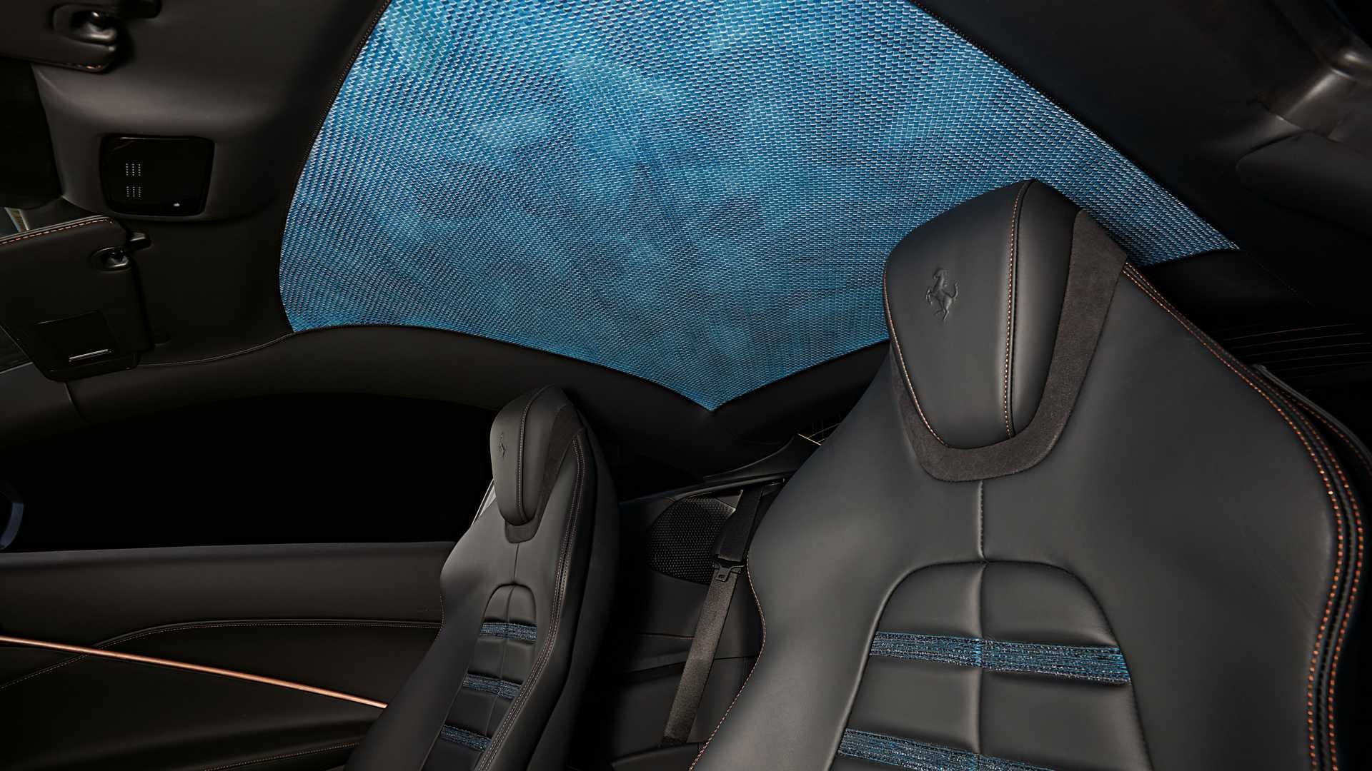 2022 - FERRARI ROMA TAILOR MADE, foto 4