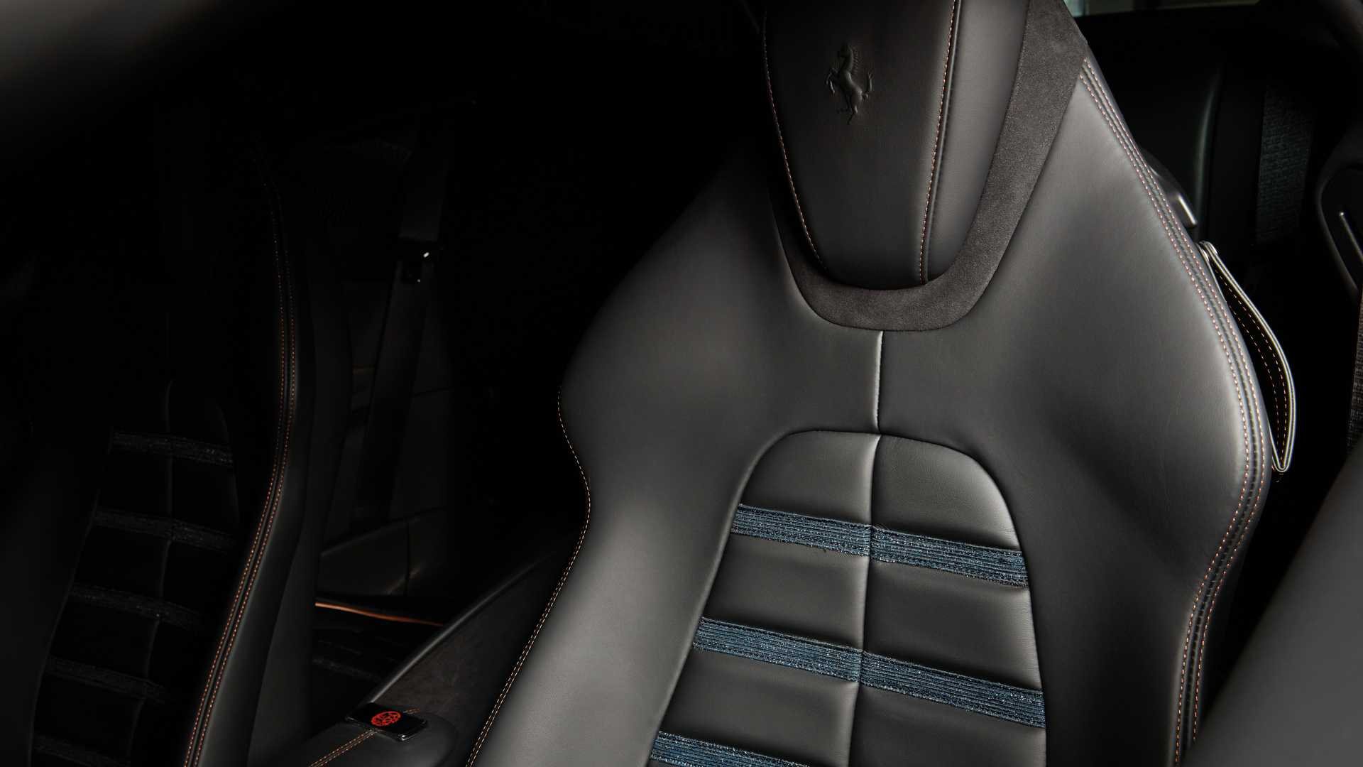 2022 - FERRARI ROMA TAILOR MADE, foto 6