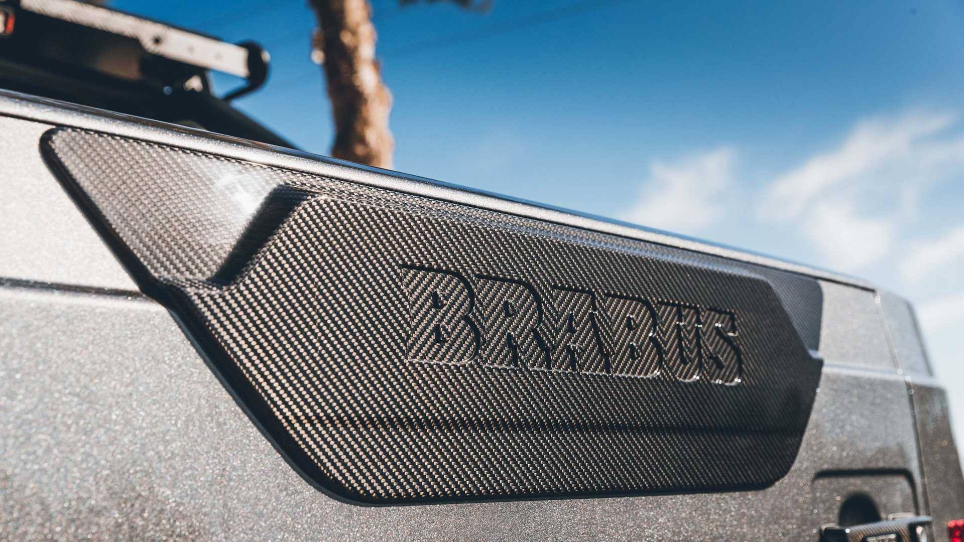 2022 - MERCEDES-AMG G 63 BRABUS 900 XLP, foto 10