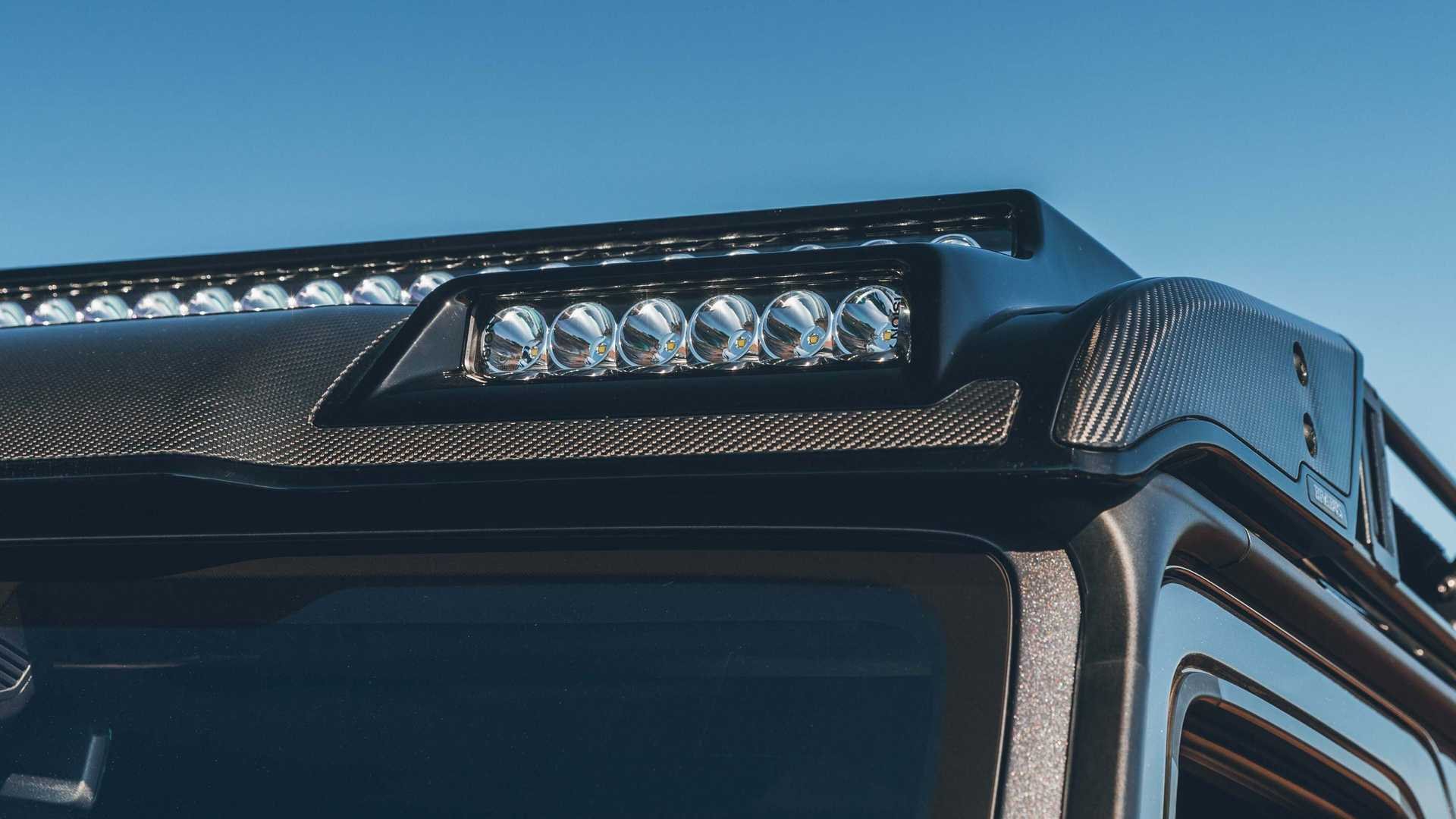 2022 - MERCEDES-AMG G 63 BRABUS 900 XLP, foto 14
