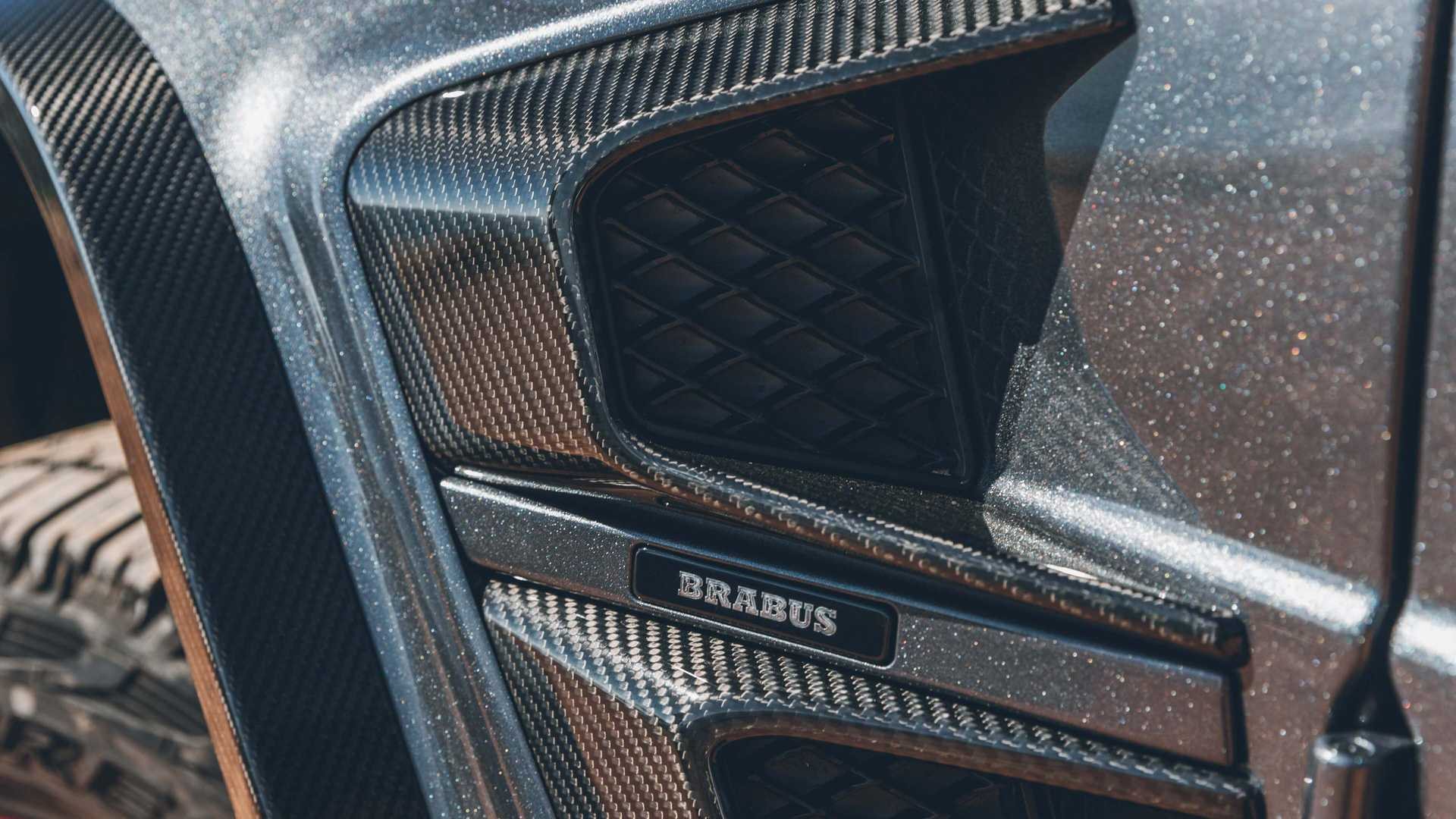 2022 - MERCEDES-AMG G 63 BRABUS 900 XLP, foto 15