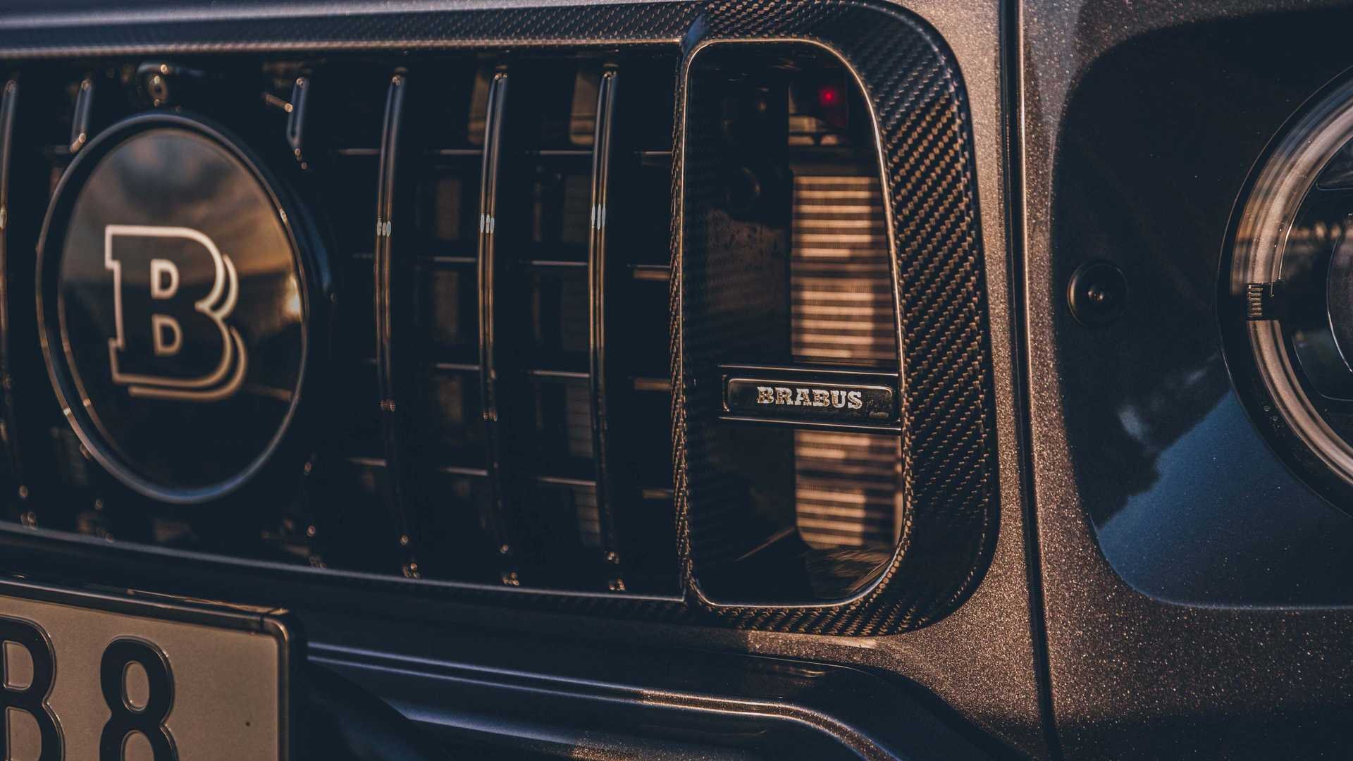 2022 - MERCEDES-AMG G 63 BRABUS 900 XLP, foto 20