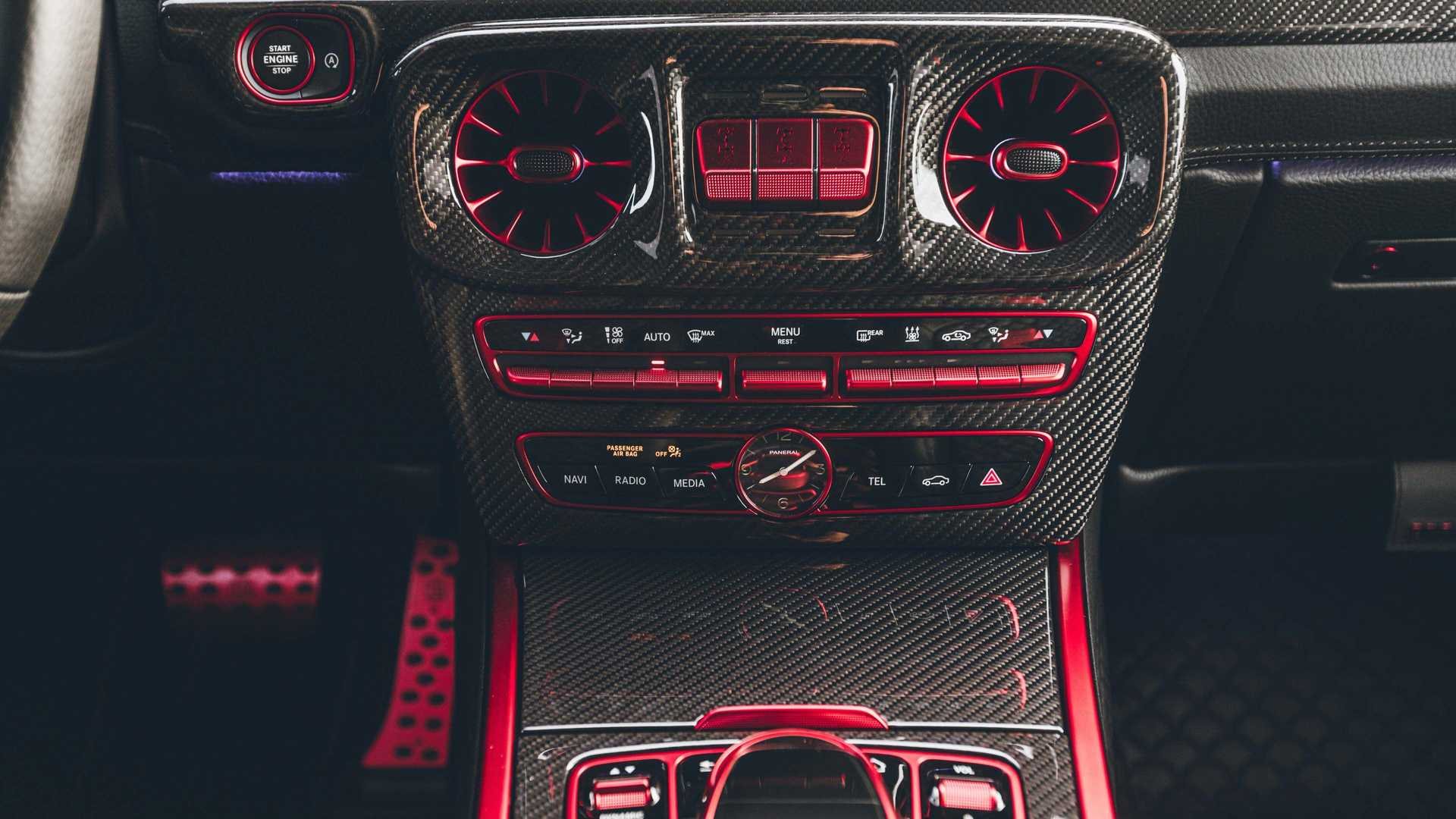 2022 - MERCEDES-AMG G 63 BRABUS 900 XLP, foto 27
