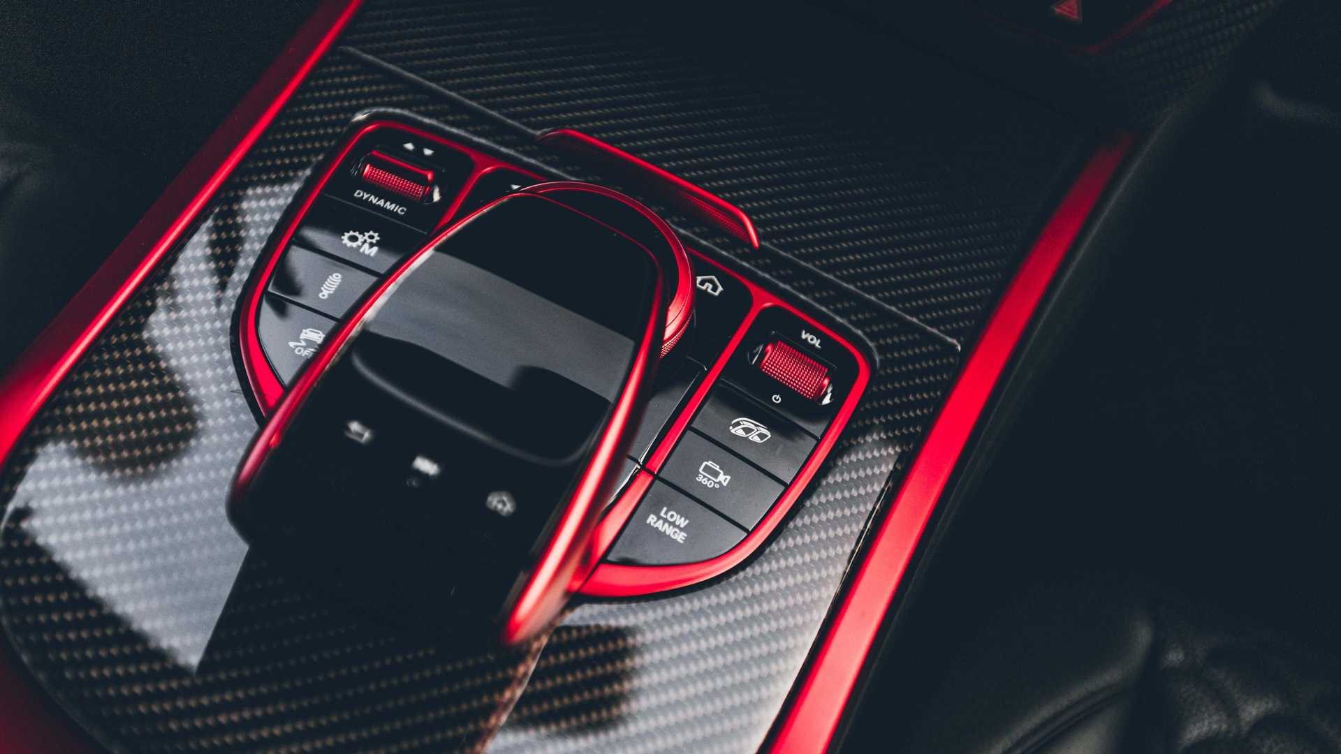 2022 - MERCEDES-AMG G 63 BRABUS 900 XLP, foto 28