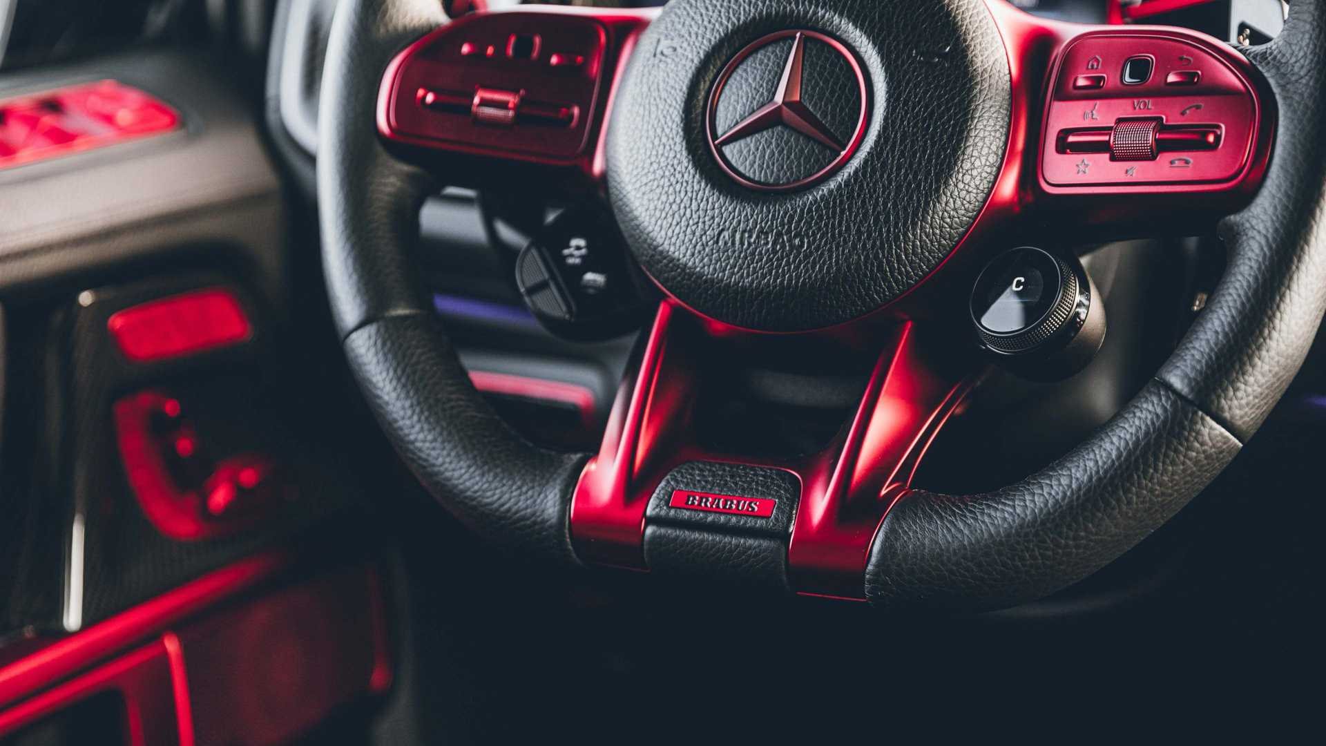 2022 - MERCEDES-AMG G 63 BRABUS 900 XLP, foto 30