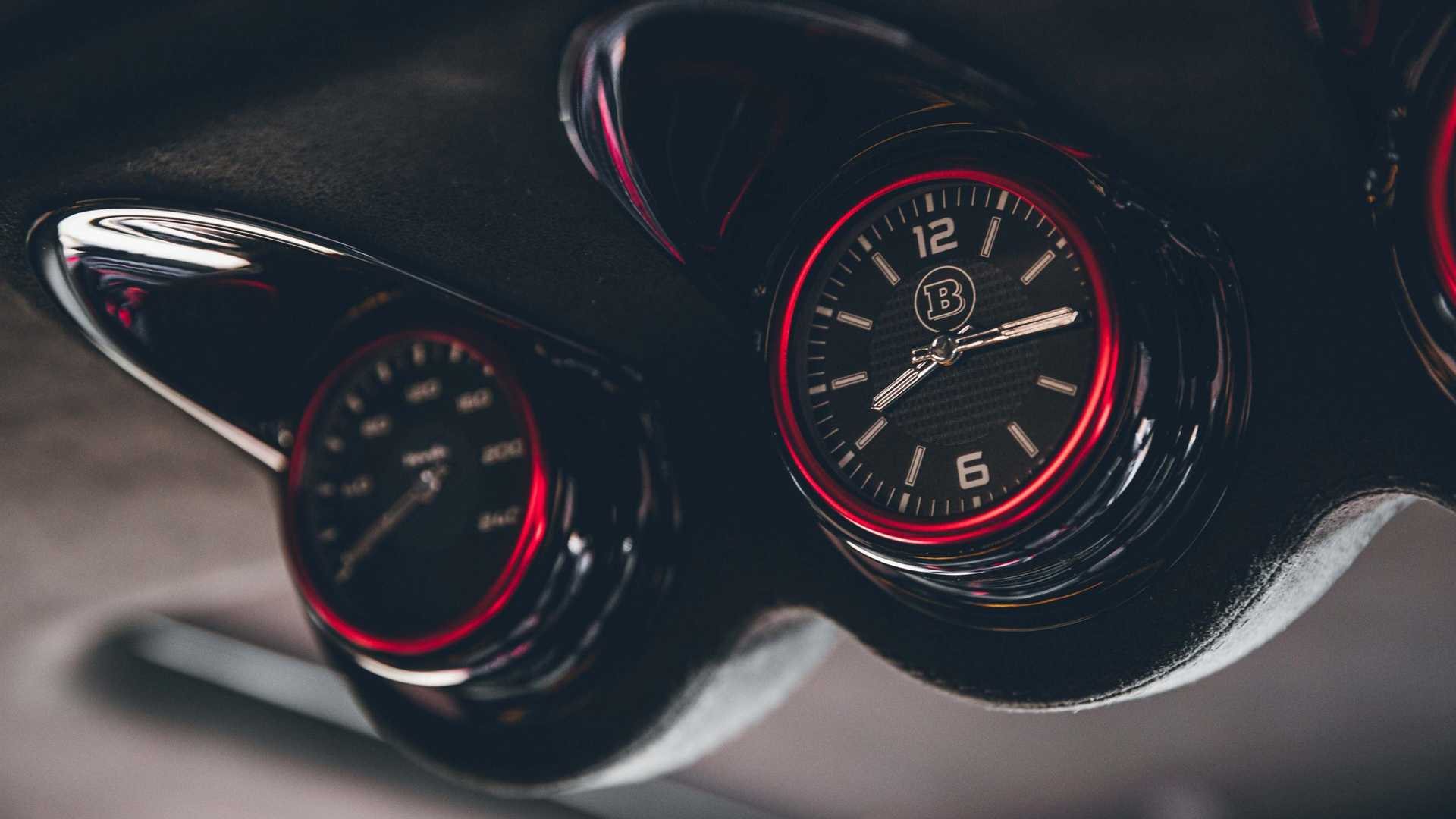 2022 - MERCEDES-AMG G 63 BRABUS 900 XLP, foto 31