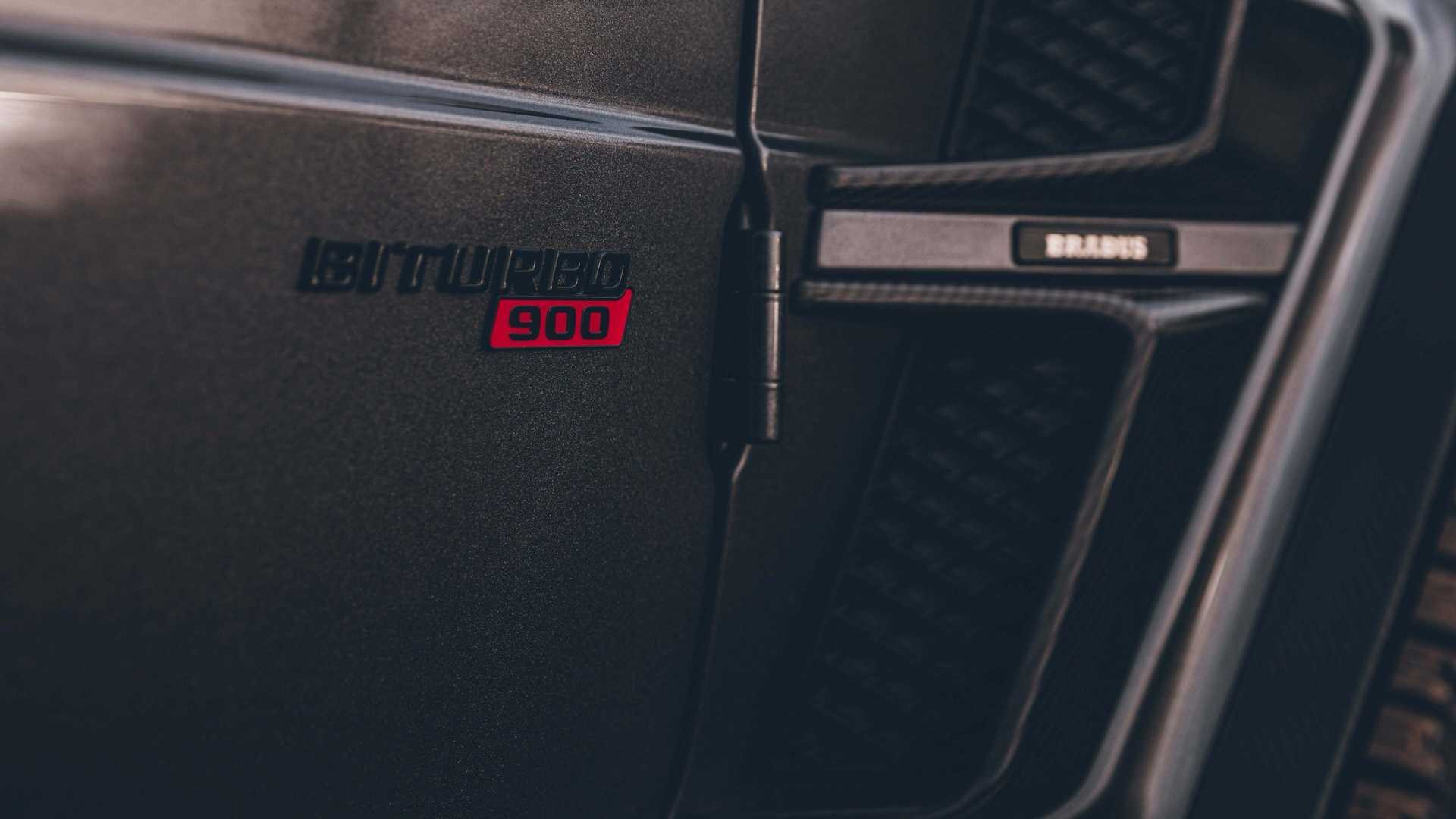 2022 - MERCEDES-AMG G 63 BRABUS 900 XLP, foto 32