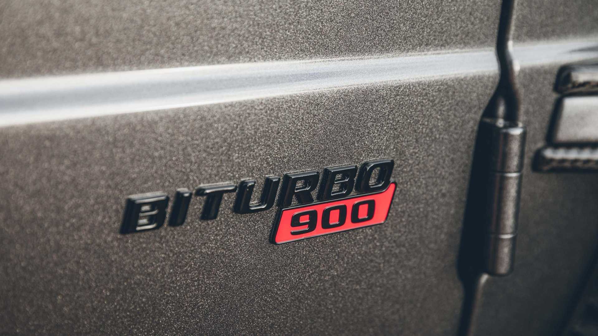2022 - MERCEDES-AMG G 63 BRABUS 900 XLP, foto 33