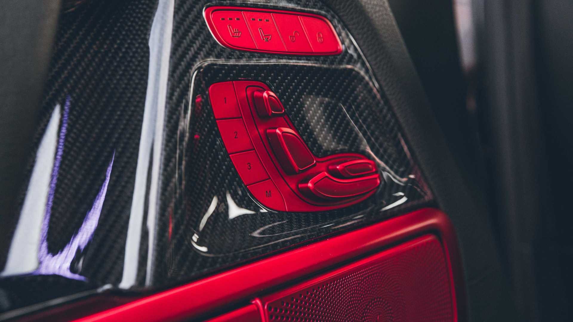 2022 - MERCEDES-AMG G 63 BRABUS 900 XLP, foto 36