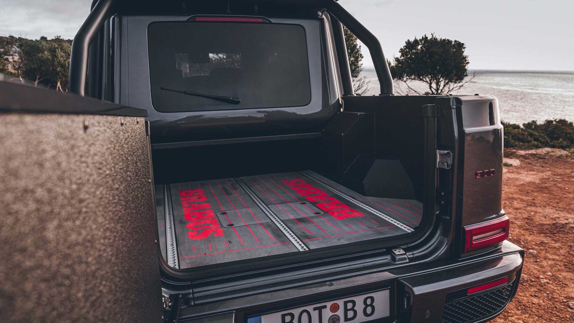2022 - MERCEDES-AMG G 63 BRABUS 900 XLP, foto 38