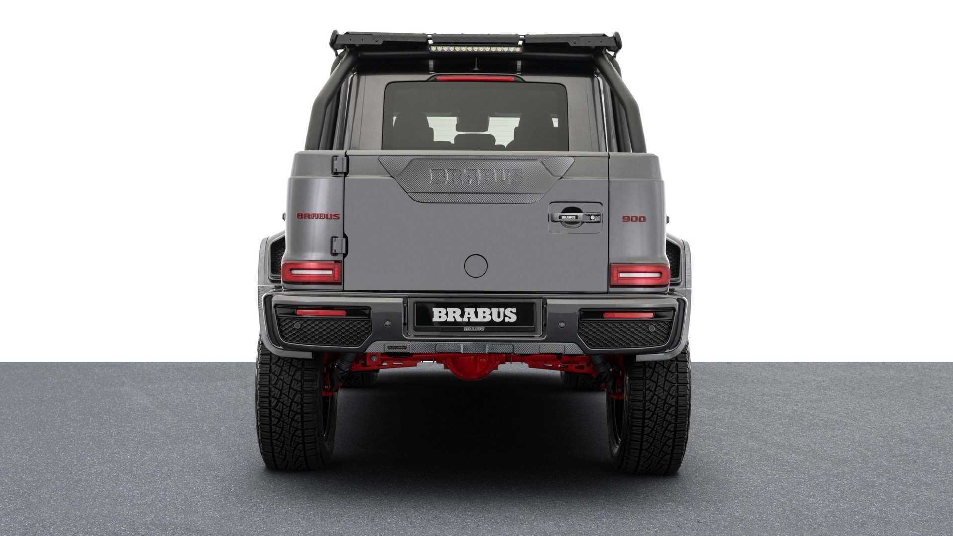 2022 - MERCEDES-AMG G 63 BRABUS 900 XLP, foto 47
