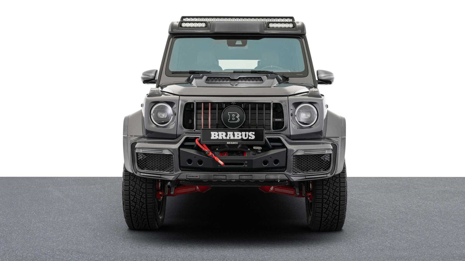 2022 - MERCEDES-AMG G 63 BRABUS 900 XLP, foto 48