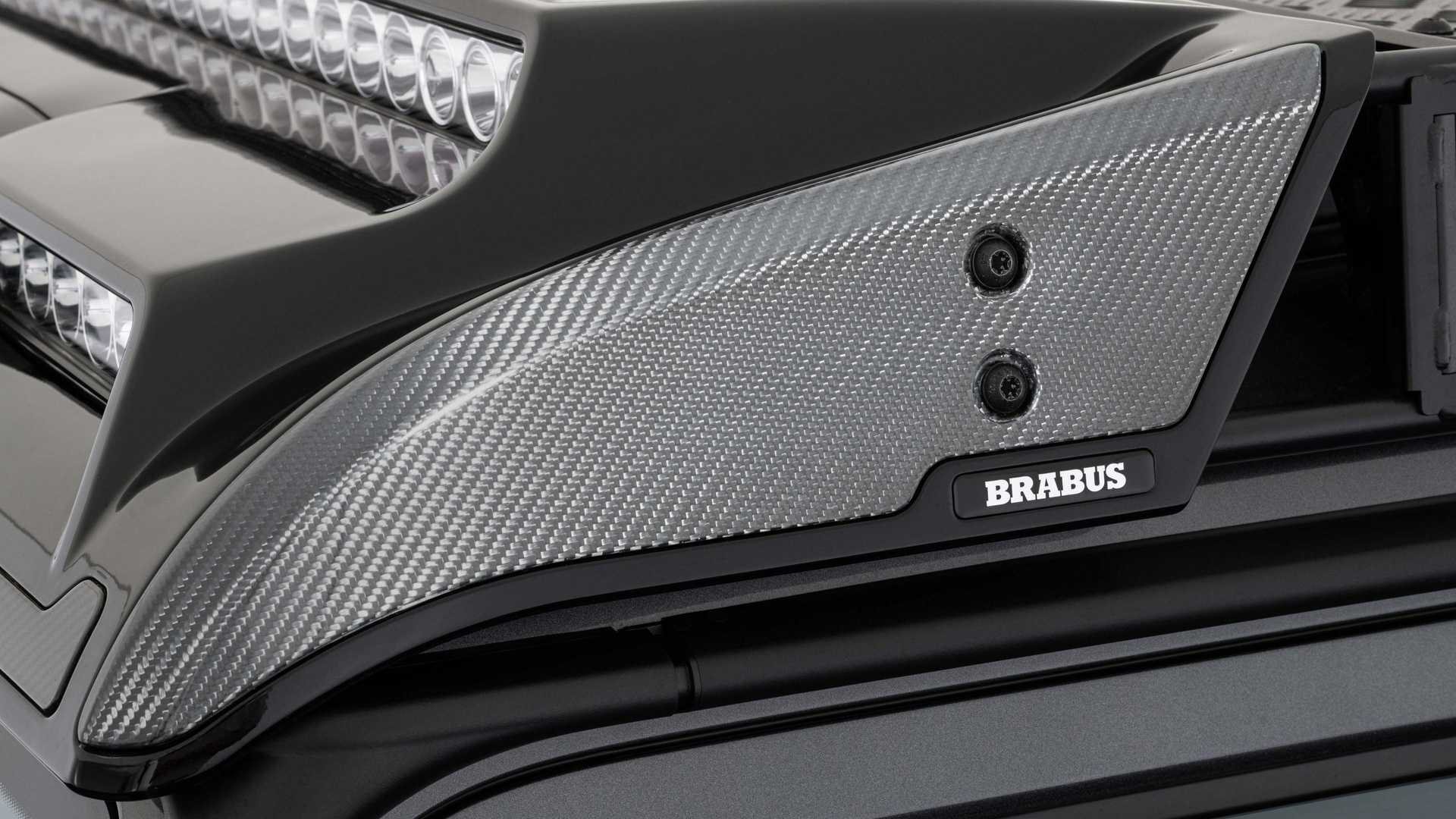 2022 - MERCEDES-AMG G 63 BRABUS 900 XLP, foto 49