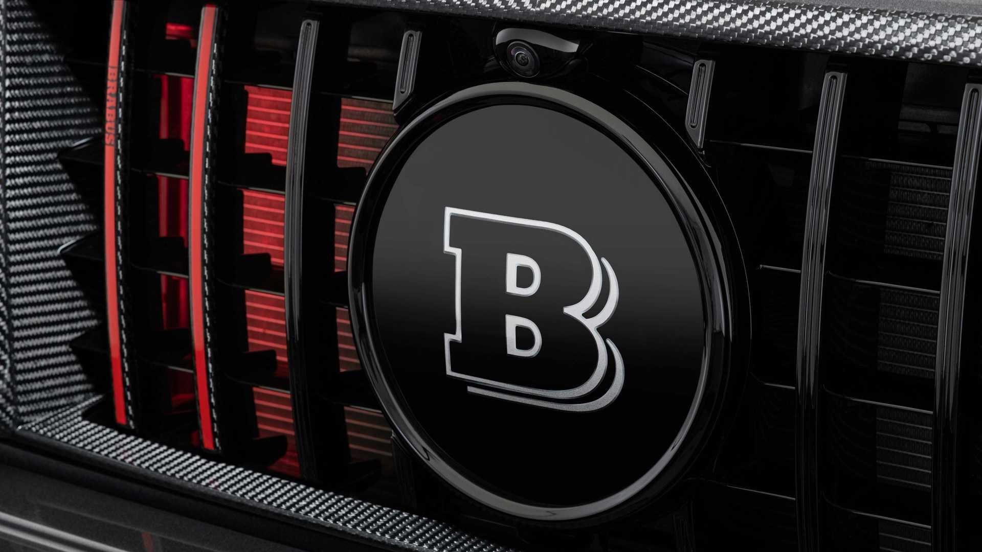 2022 - MERCEDES-AMG G 63 BRABUS 900 XLP, foto 50