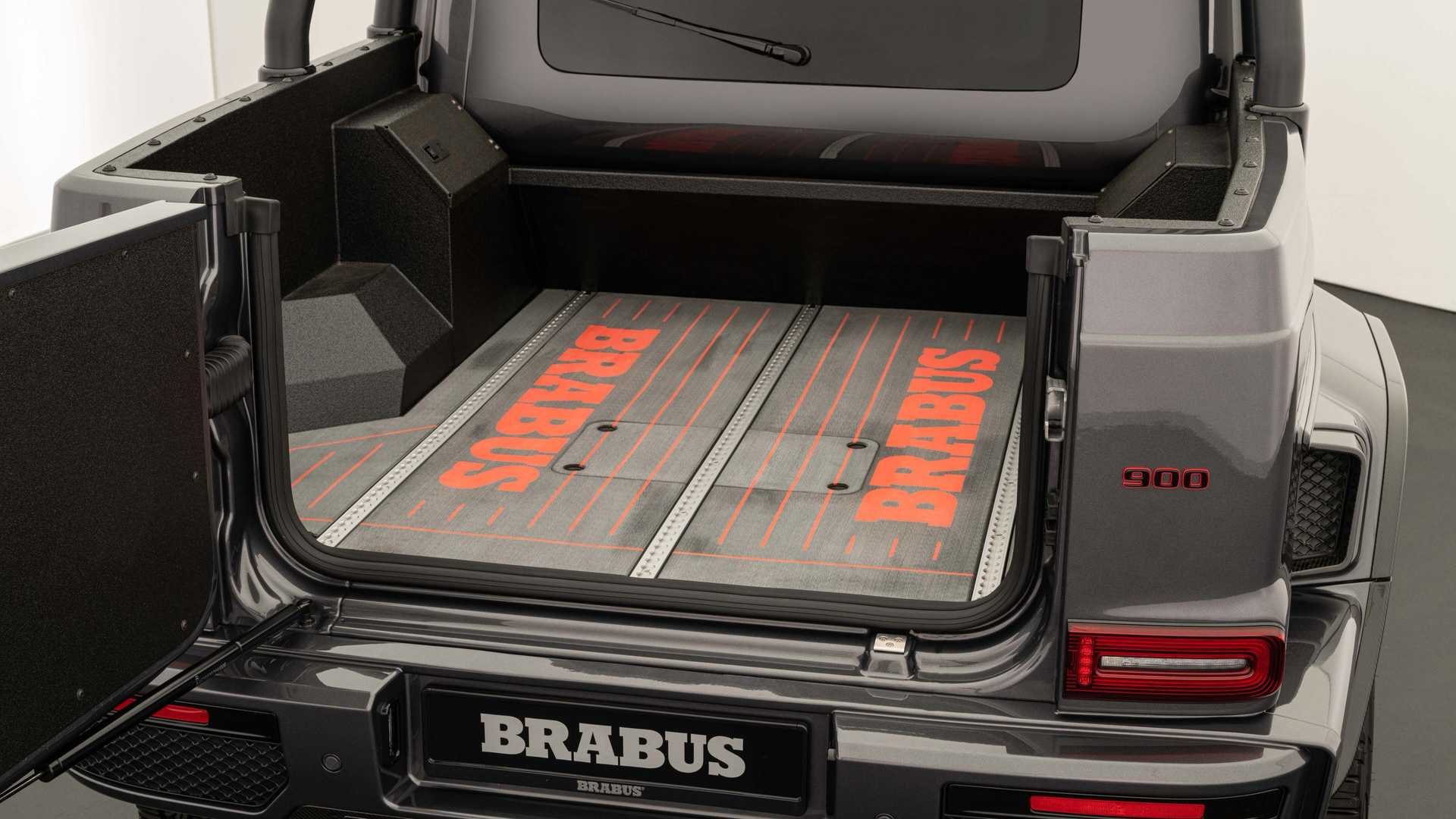 2022 - MERCEDES-AMG G 63 BRABUS 900 XLP, foto 51