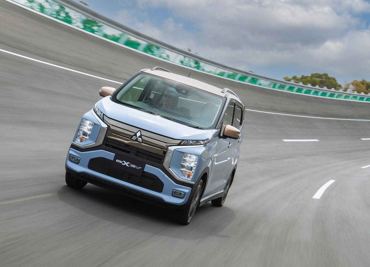 MITSUBISHI eK X EV, foto 10