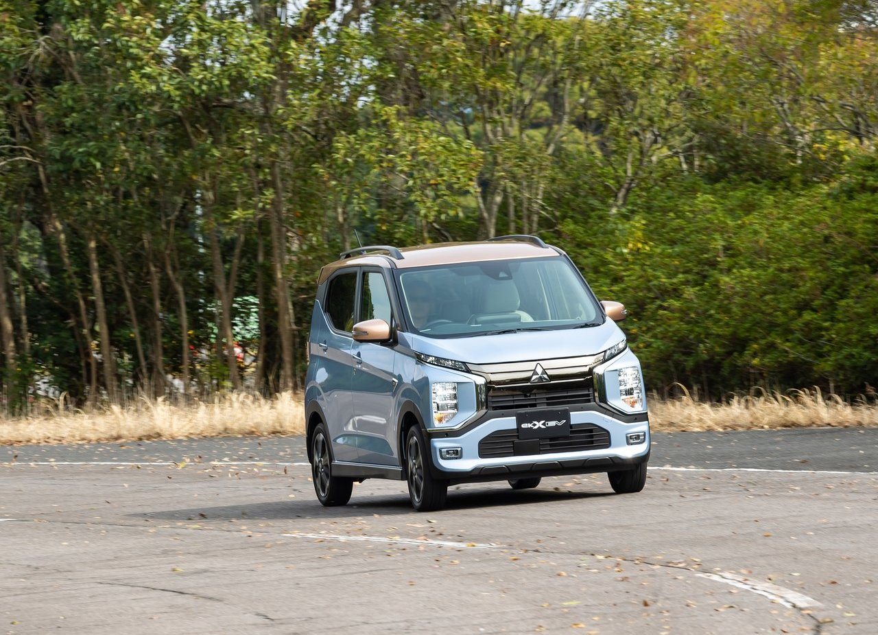 MITSUBISHI eK X EV, foto 19