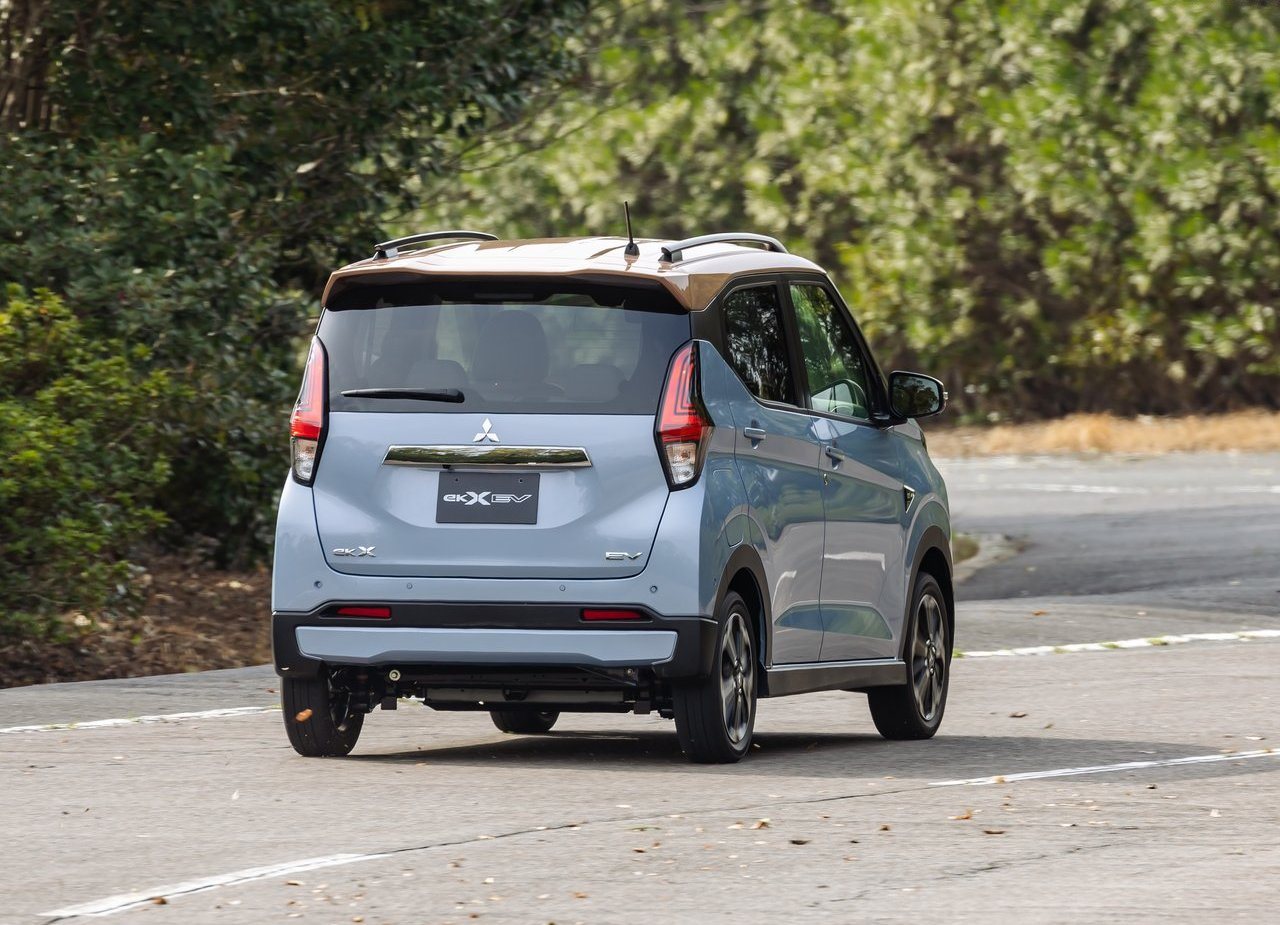 MITSUBISHI eK X EV, foto 25