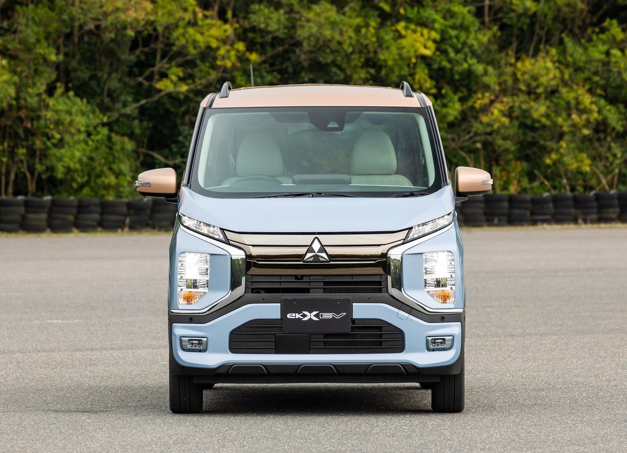 MITSUBISHI eK X EV, foto 27