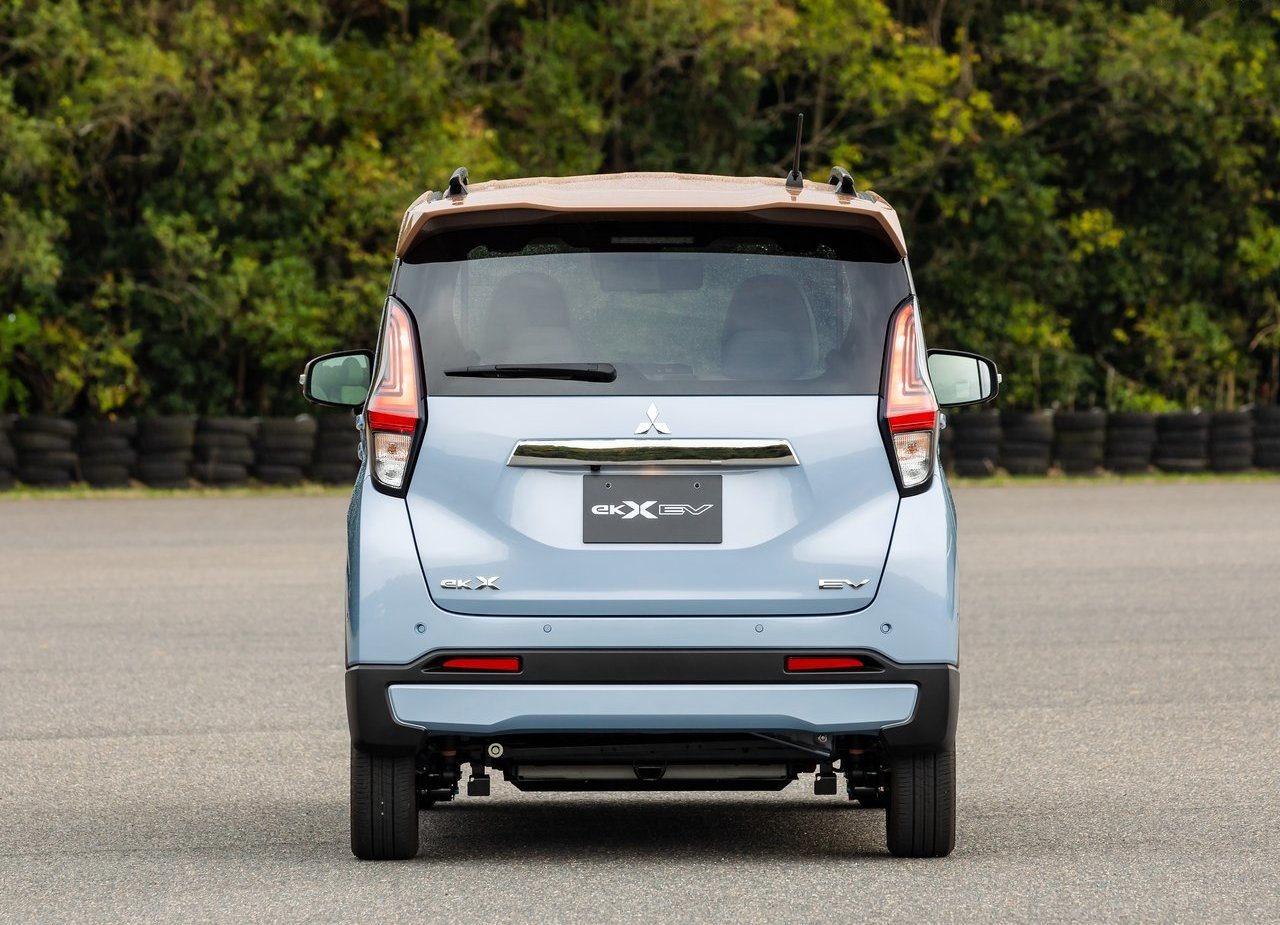 MITSUBISHI eK X EV, foto 28