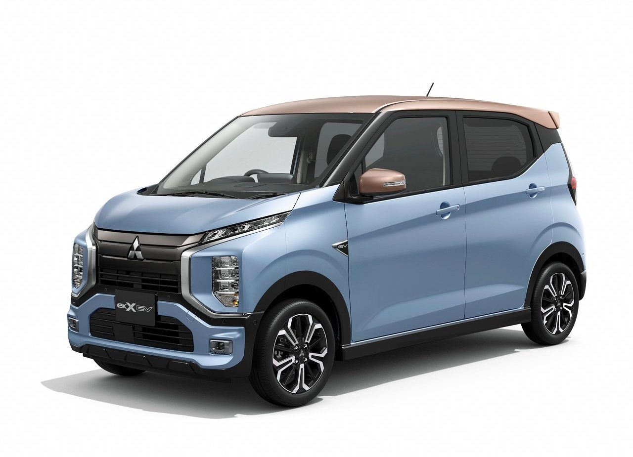 MITSUBISHI eK X EV, foto 29